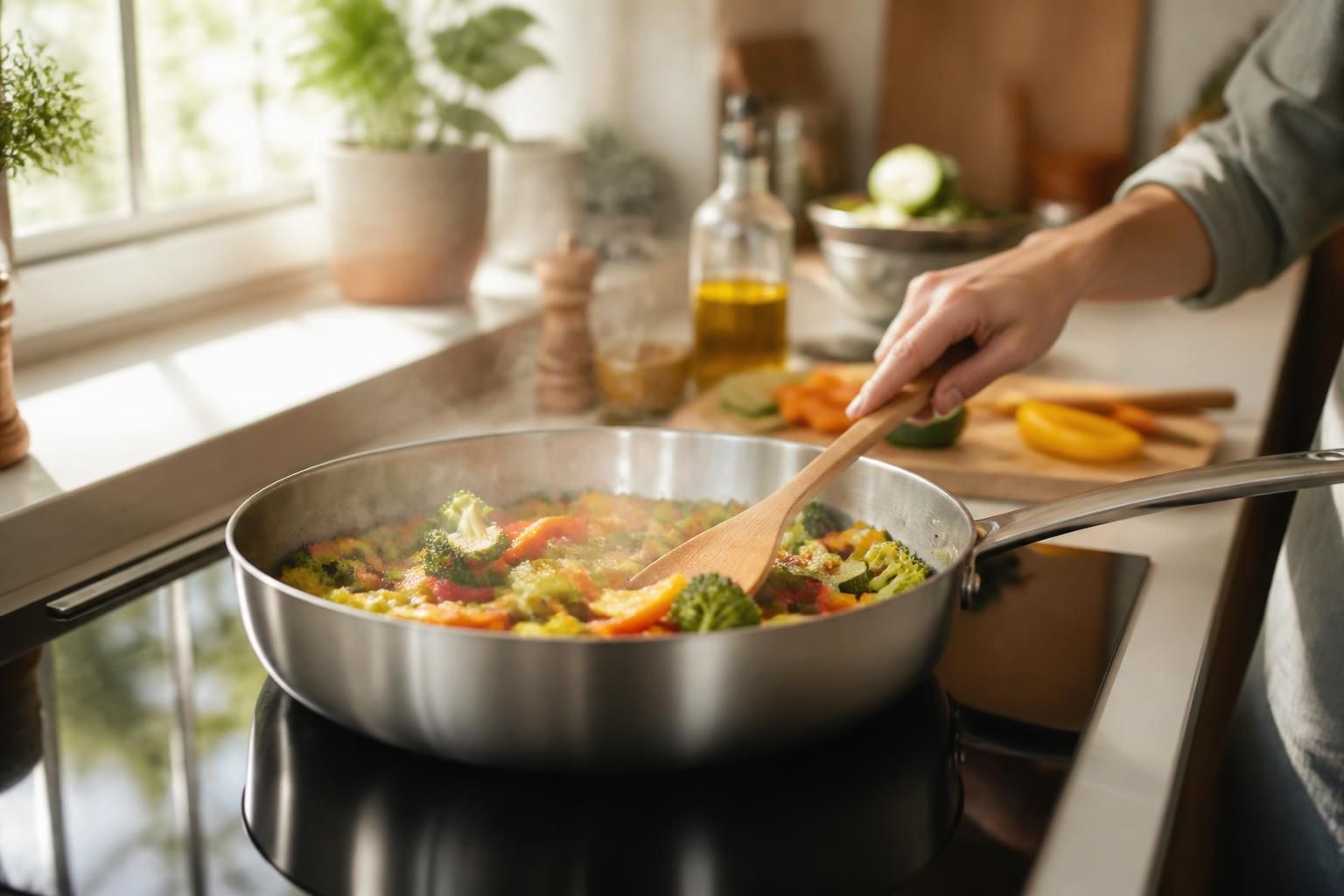 découvrez si les poêles en inox présentent un danger pour la santé. analyse des mythes et réalités sur l'utilisation de ces ustensiles de cuisine.