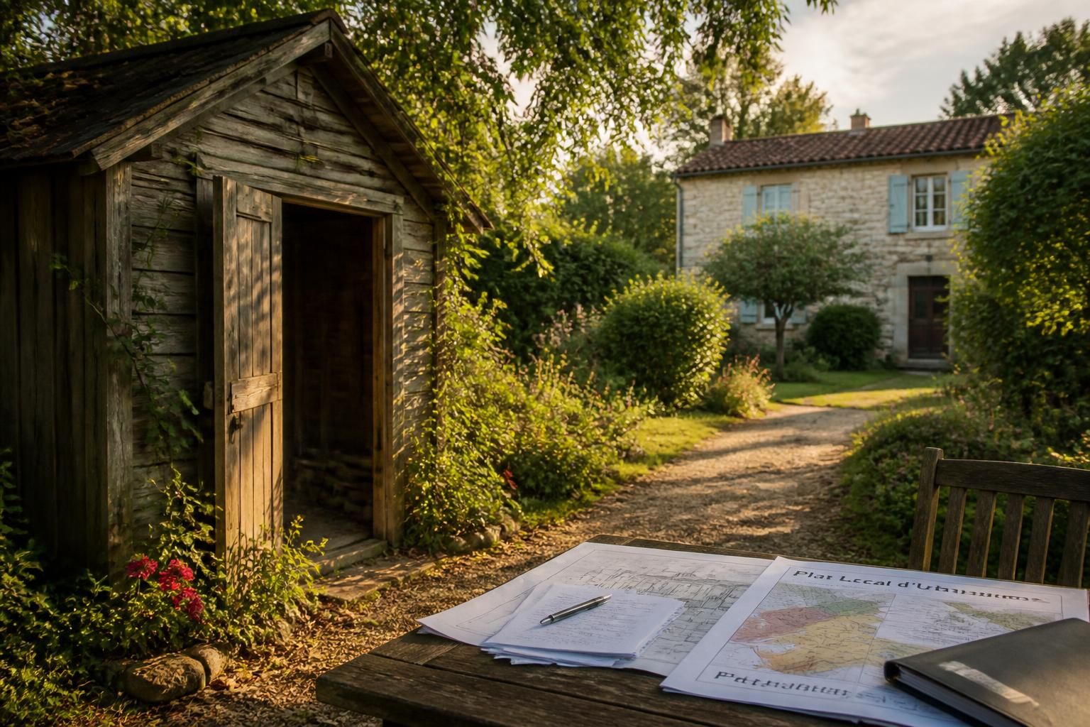 découvrez si vous devez déclarer ou régulariser un abri de jardin construit avant 2010, avec nos conseils pratiques et les démarches administratives à suivre.