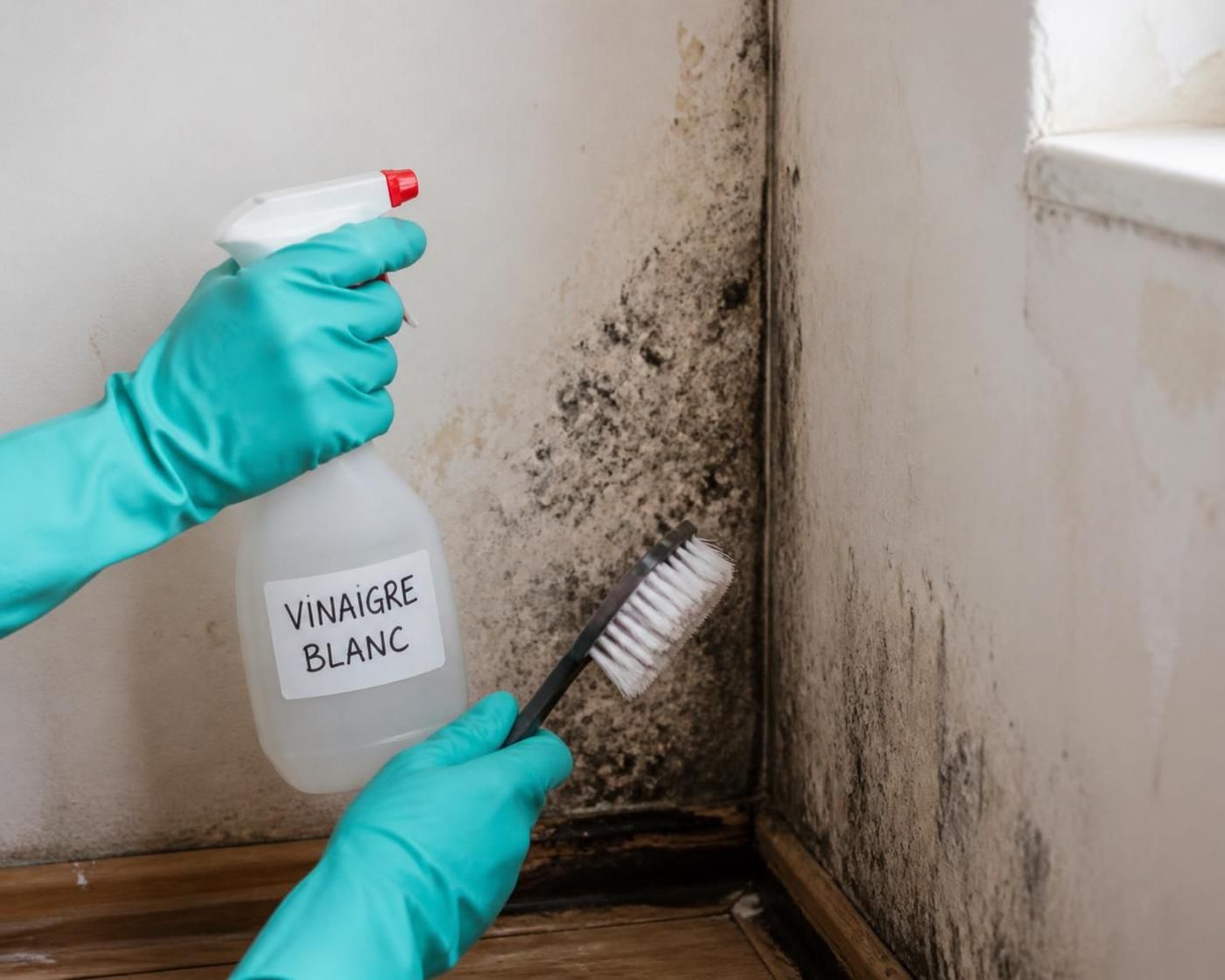 découvrez des méthodes efficaces et simples pour enlever les moisissures des murs vous-même, avec des astuces naturelles et des conseils de sécurité.