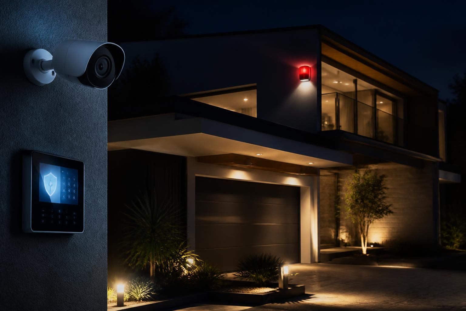 découvrez notre guide 2025 pour choisir la meilleure sécurité domestique : comparatif complet d'alarmes, caméras et services de télésurveillance pour protéger efficacement votre maison.