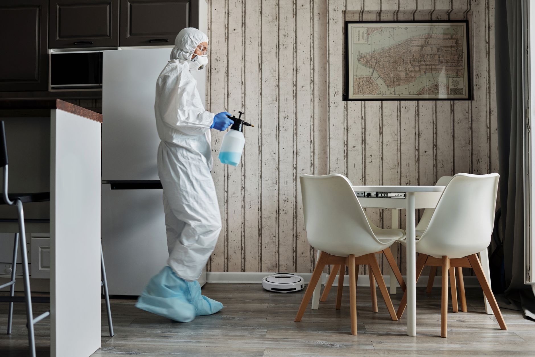 Comment enlever les moisissures des — nettoyage moisissure mur