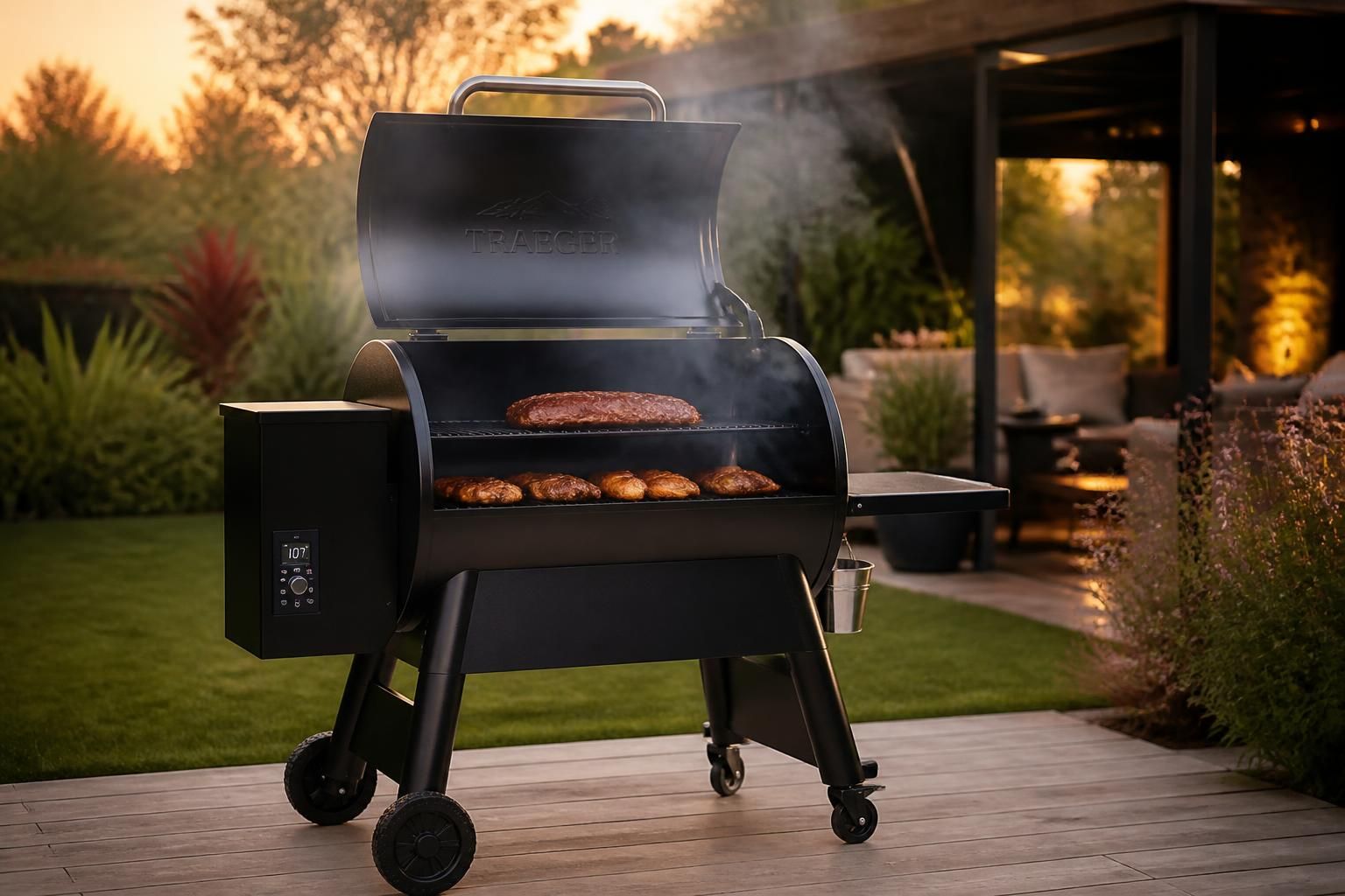 découvrez les avantages et inconvénients des barbecues à pellets, ainsi que des avis pour vous aider à bien choisir le modèle idéal pour vos grillades.