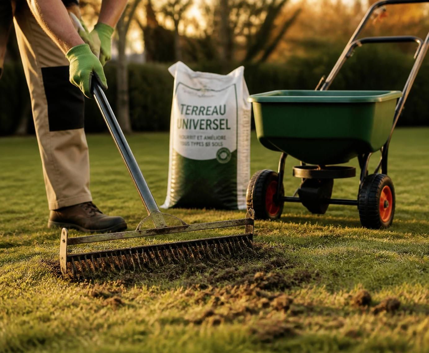découvrez si vous pouvez semer du gazon directement sur de l'herbe existante ou des mauvaises herbes, et apprenez les meilleures pratiques pour obtenir une pelouse saine et dense.