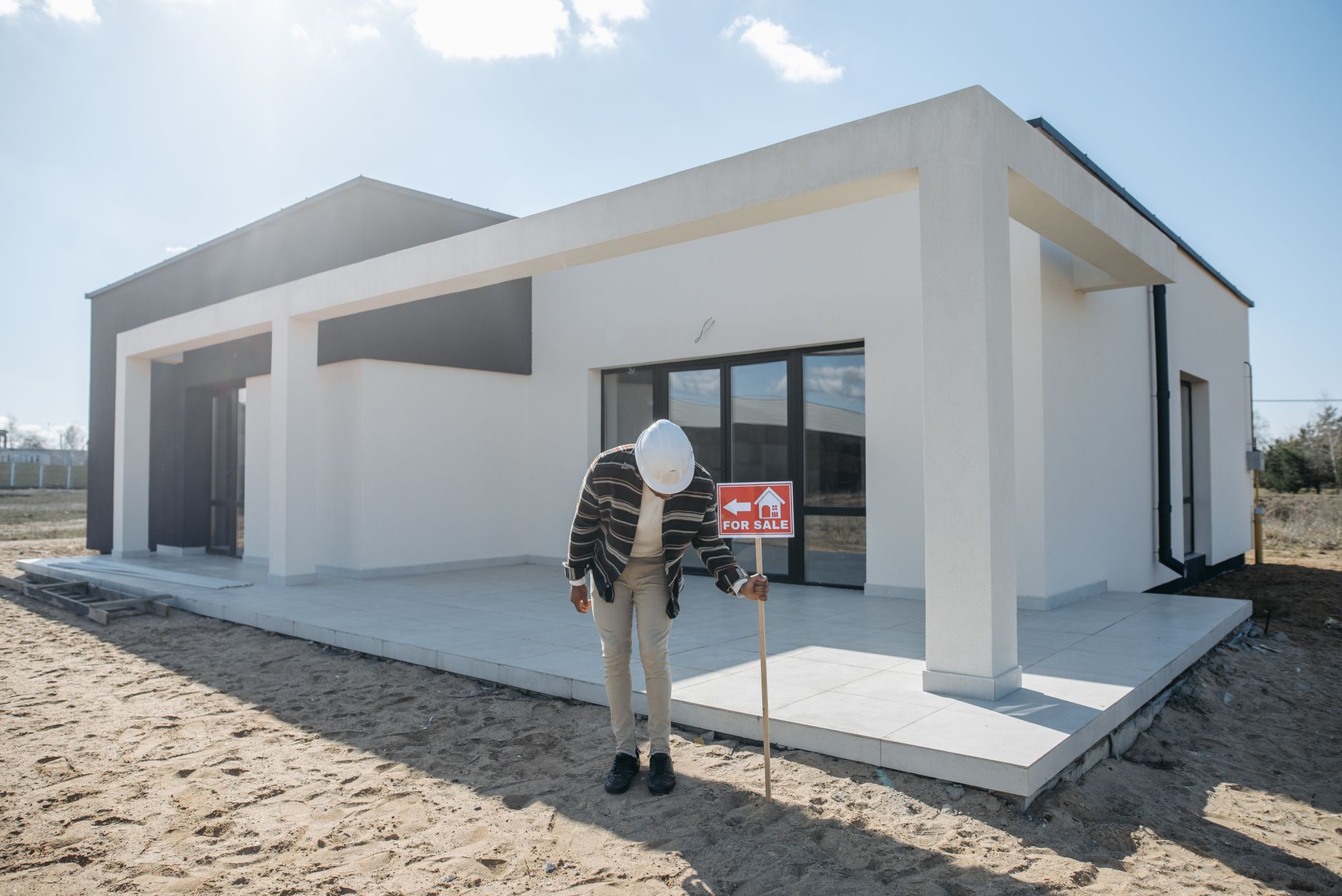 Prix de construction d’une maison de 100 m² selon la gamme — chantier de construction maison
